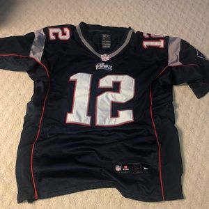 Tom Brady Patriots Jersey
